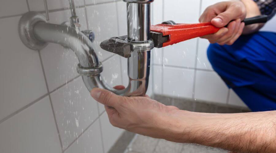 Leak Detection Services in Port Ludlow, WA